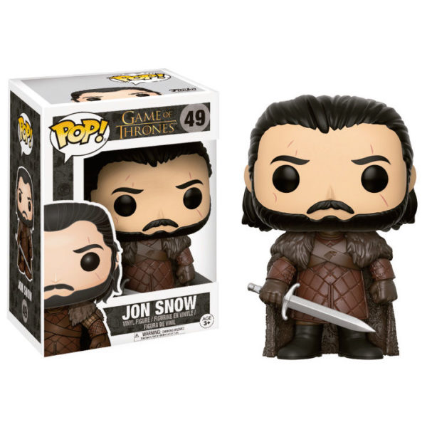 Funko Pop Jon Snow - Funko Tienda
