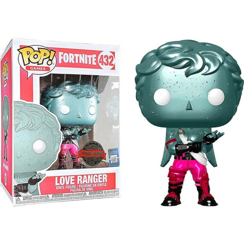 Funko Pop Love Ranger (Metalico) | Funko Tienda