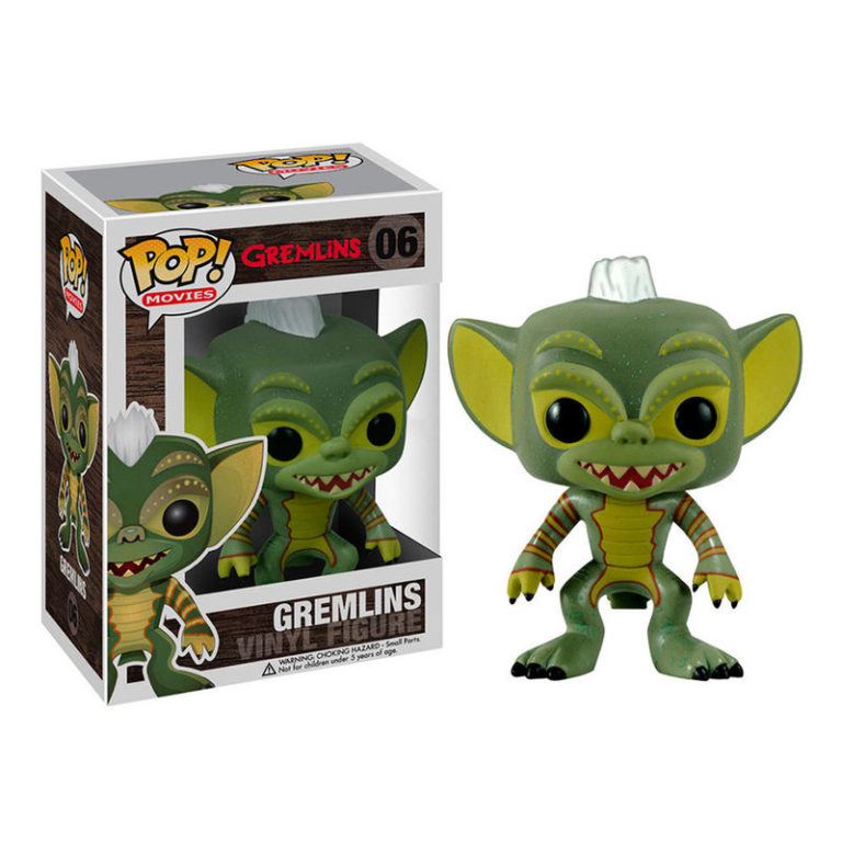 Funko Pop! Gremlins 2 - Greta (Drag Gremlin) In Vinile 10 Cm, Con Custodia Protettiva Acrilica - 2
