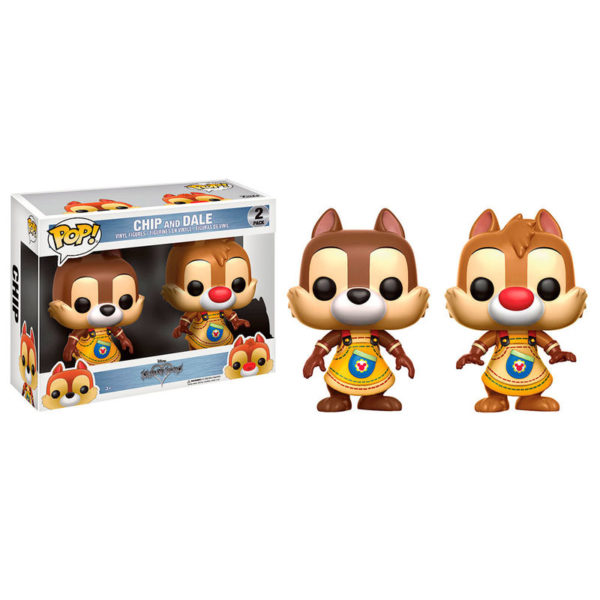 Funko Pop Chip y Chop | Funko Tienda