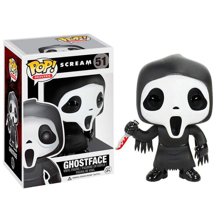 Funko Pop Ghostface Funko Tienda