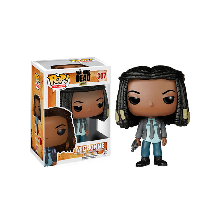 funko pop michonne