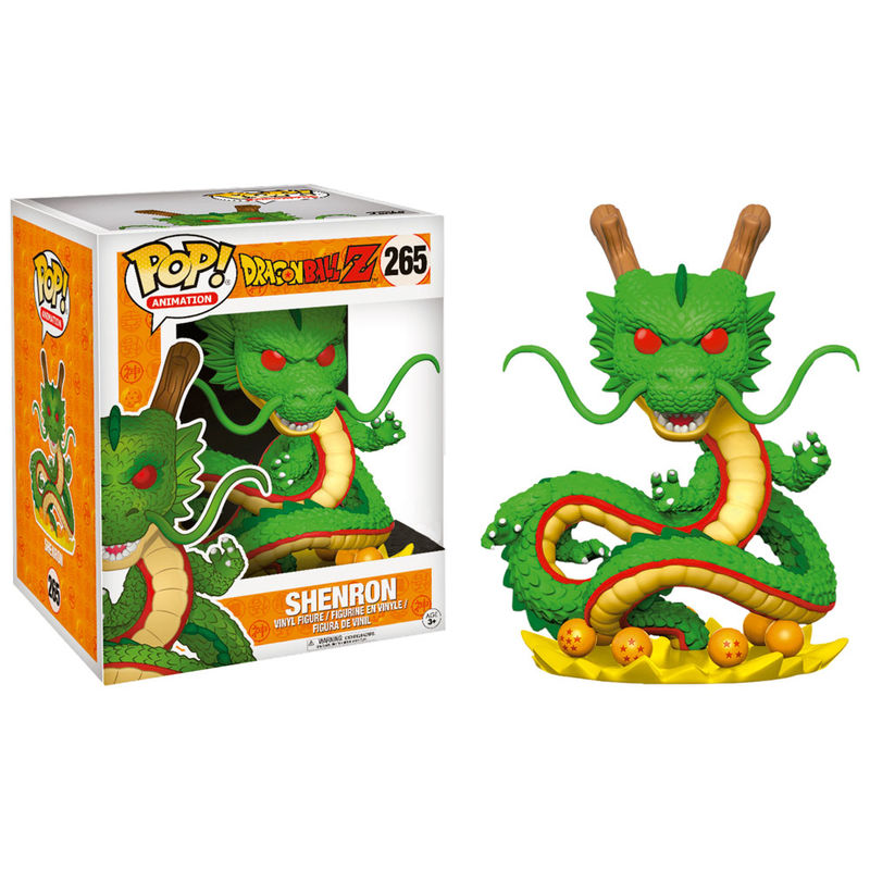 Parce qu'on assume grave, affichez vos Pops !!! - Page 2 Funko-pop-shenron