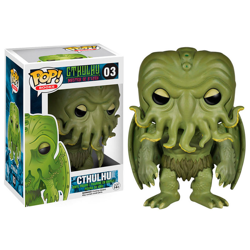 Funko Pop Cthulhu