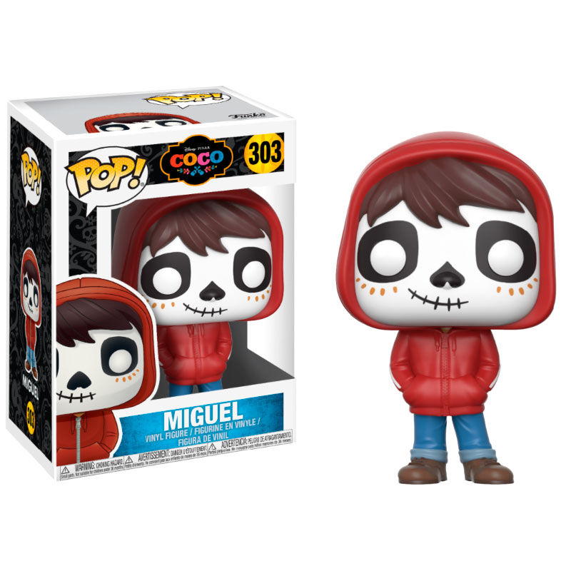 Funko Pop Coco Miguel Funko Tienda