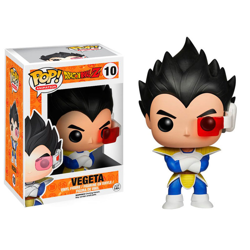 Funko Pop Dragon Ball Z Vegeta Funko Tienda Funko Pop Dragon Ball Z Vegeta Funko Tienda