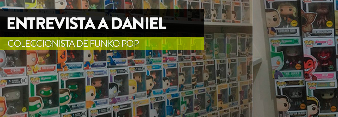 Entrevista a Daniel, de @funkopophunterspain