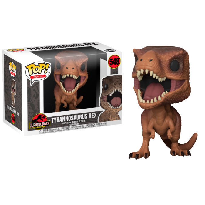 Funko Pop Tyrannosaurus Rex 朗 | Funko Tienda