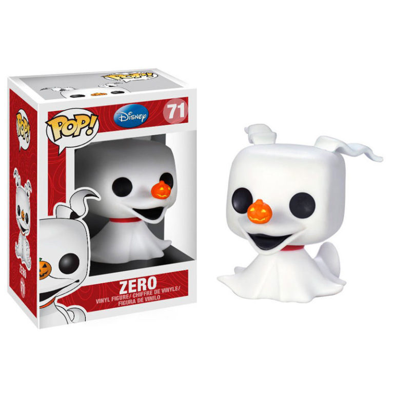 Funko Pop Zero Funko Tienda