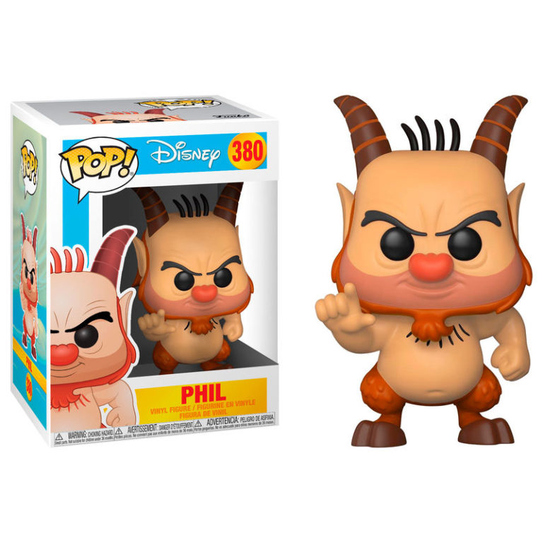 Funko Pop Phil Funko Tienda