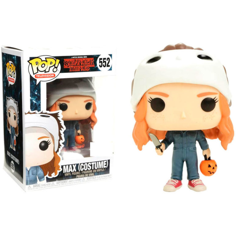 Funko Pop Max Halloween Funko Tienda