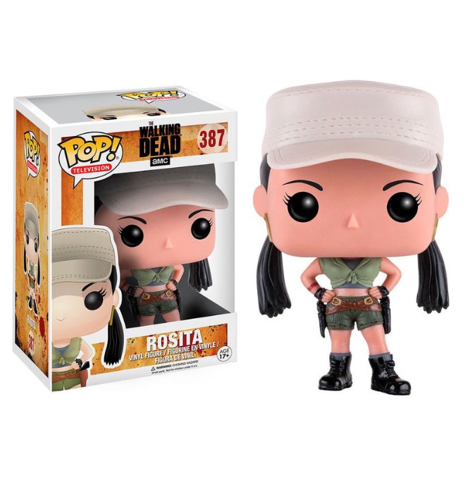Funko pop de sales the walking dead