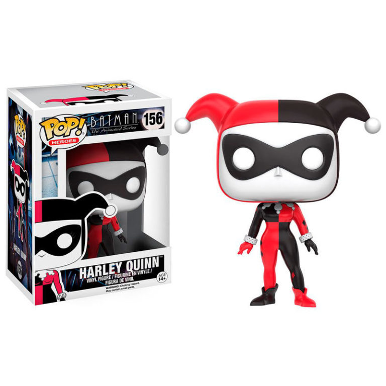 Funko Pop Harley Quinn Funko Tienda