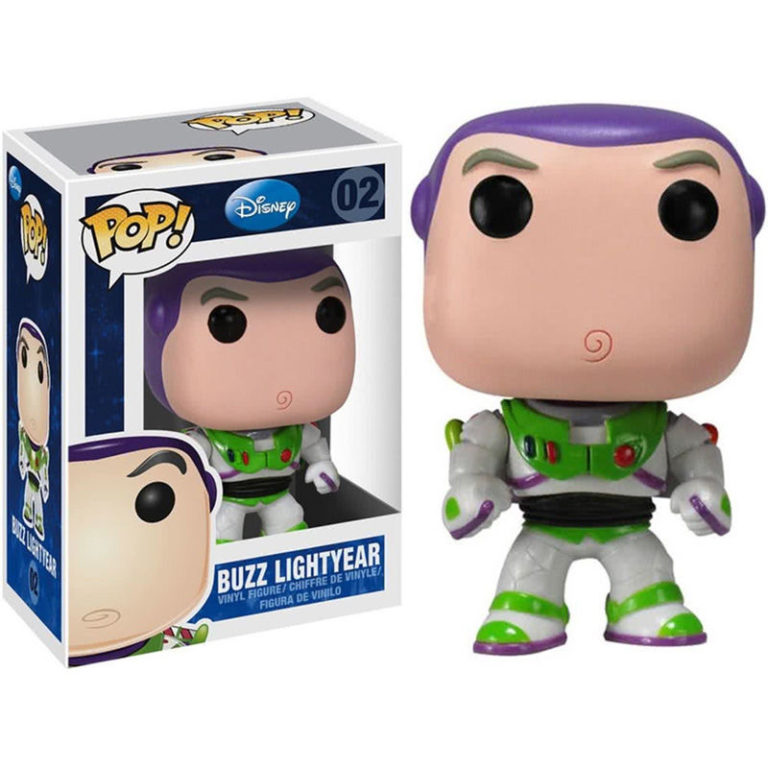Funko pop buzz lightyear funko tienda