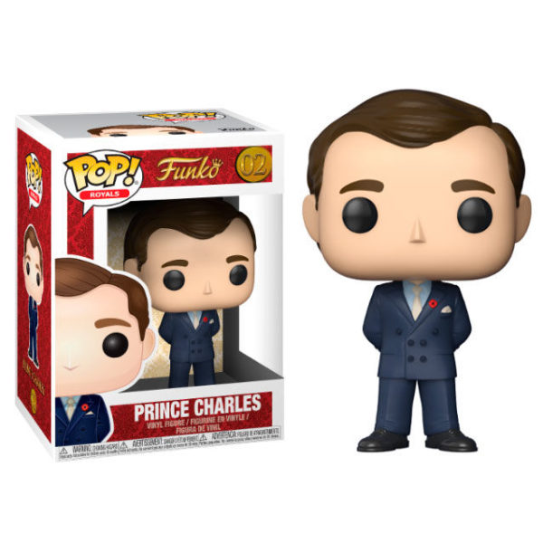 Funko Pop Principe Carlos Funko Tienda