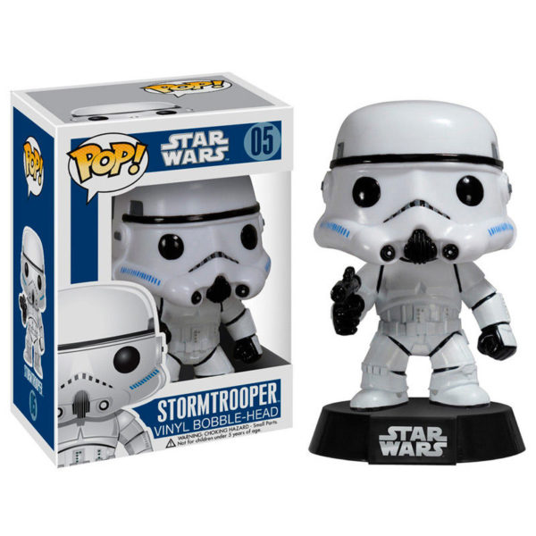 Funko Pop Stormtrooper Funko Tienda