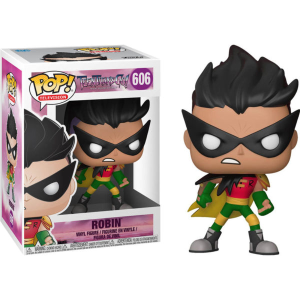 Funko Pop Robin | Funko Tienda