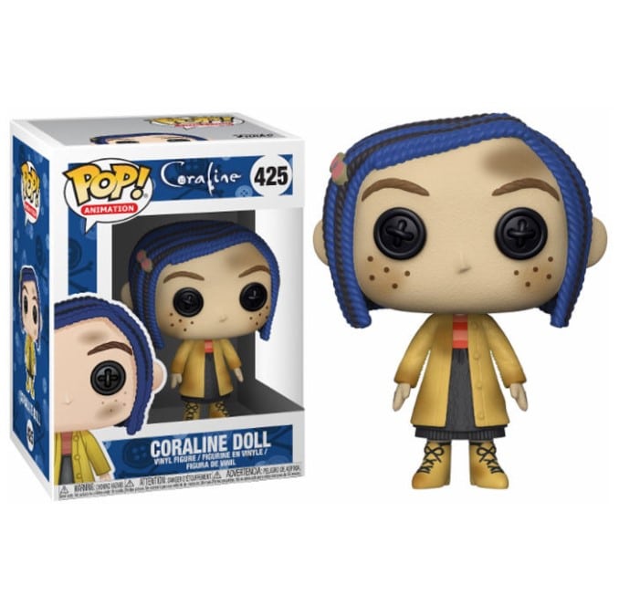 muñeca coraline