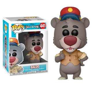 Peluche Disney Baloo 20 cm 2018