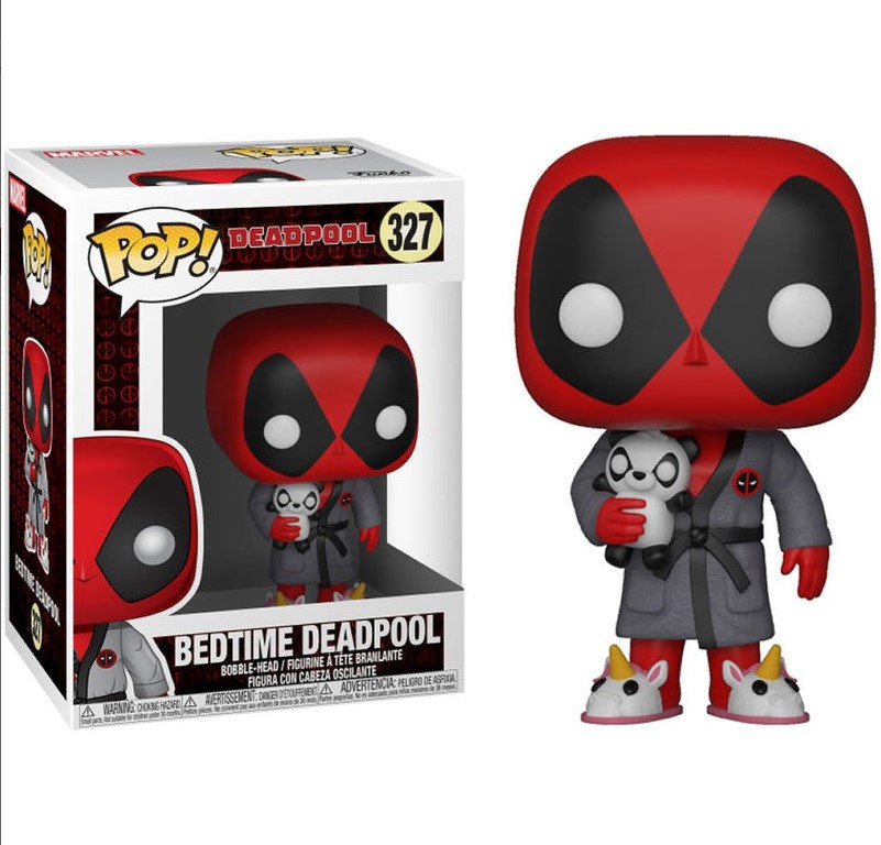 Acechar tirano marzo Funko Pop Deadpool en Bata 😍 | Funko Tienda