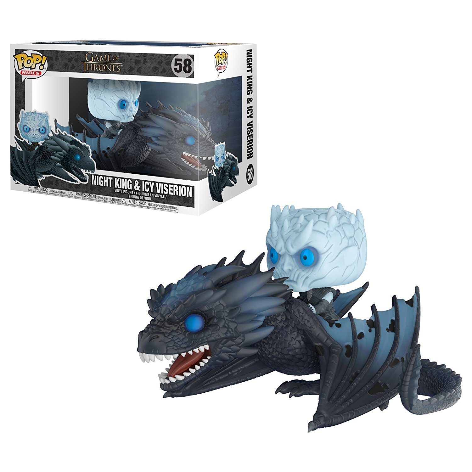 Funko POP Juego de Tronos La Casa del Dragon Otto Hightower