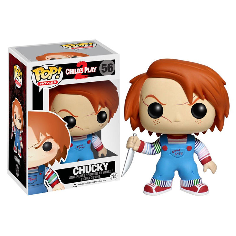 Funko Pop El Muñeco diabólico 2 Chucky
