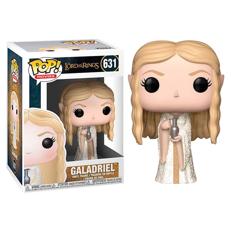 Funko Pop Galadriel Special Edition N.634- Il Signore Degli Anelli