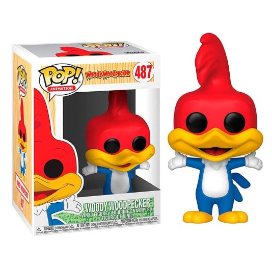 FUNKO POP Pájaro