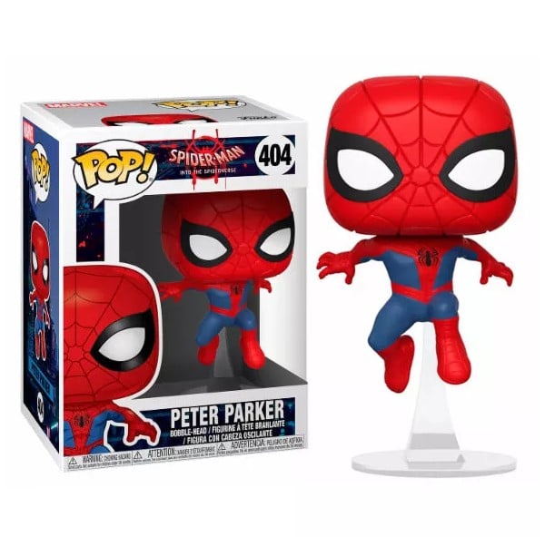 Muñecos de on sale peter parker