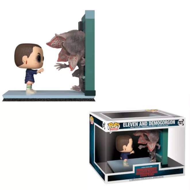 Muñeco pop demogorgon hot sale