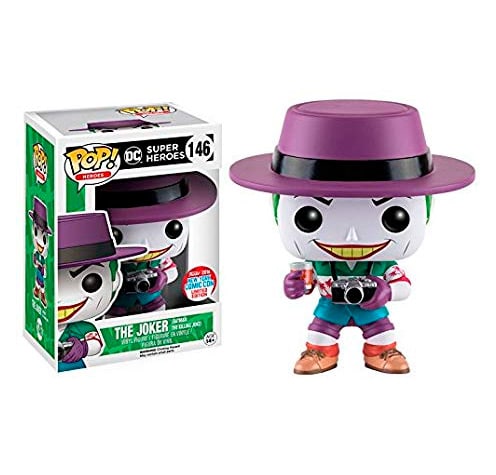 Funko Pop The Joker (Batman:The Killing Joke) 😍