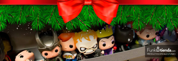 Cosas que debéis saber antes de comprar Funkos para Navidad en nuestra tienda