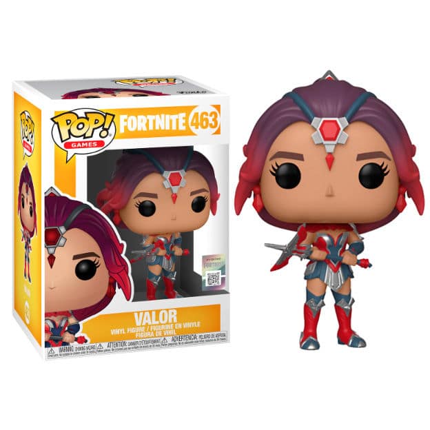 Funko Pop Valor 😍 | Tienda