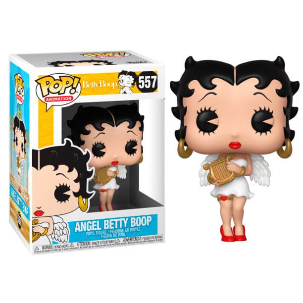 funko pop betty boop angel funko pop betty boop angel