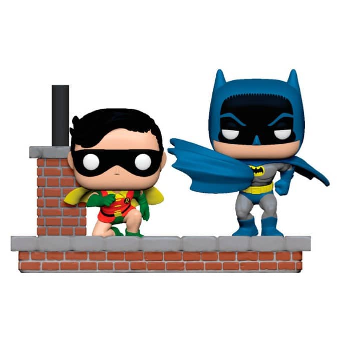 Funko Pop Batman y Robin 1964 ? | Funko Tienda