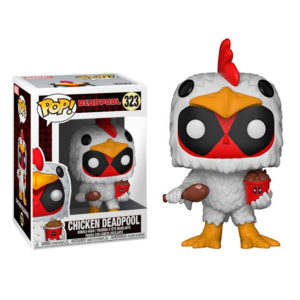 Funko Pop Deadpool Pollo | Funko Tienda