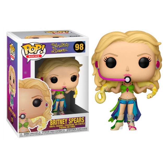 Muñecos pop cantantes new arrivals