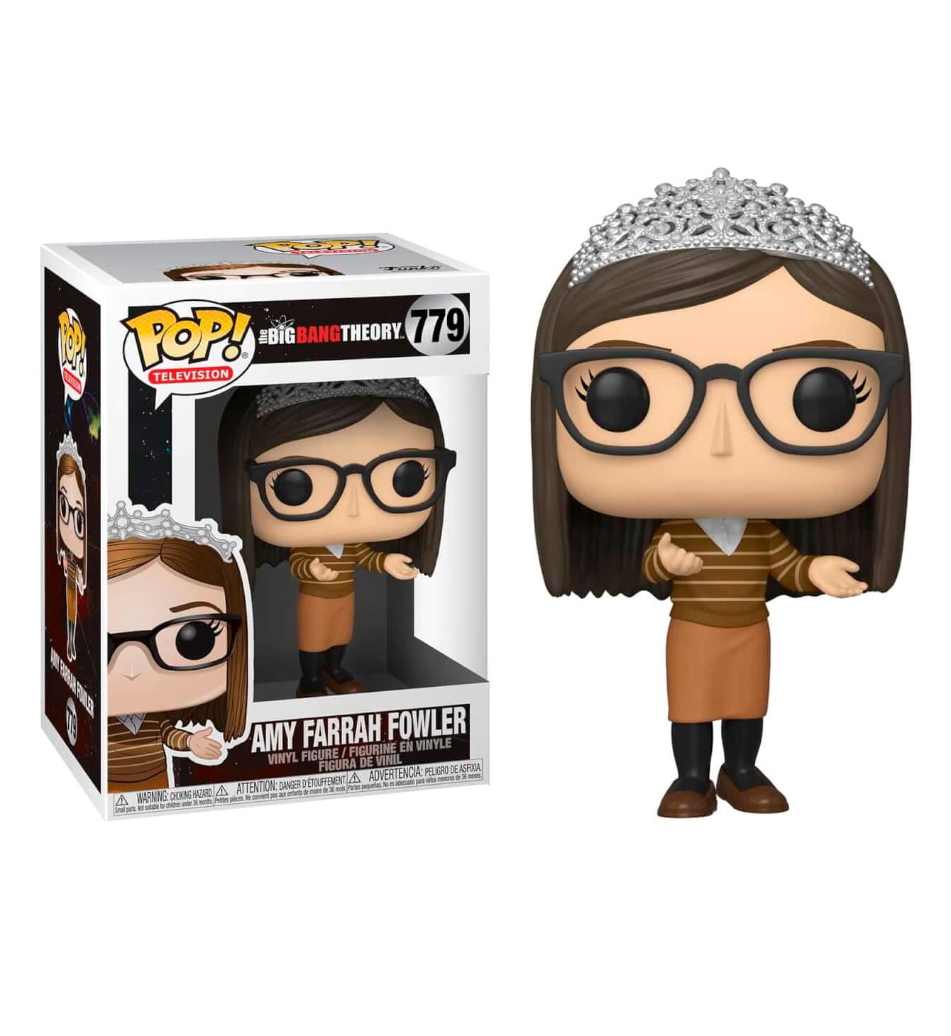 muñecos pop big bang theory