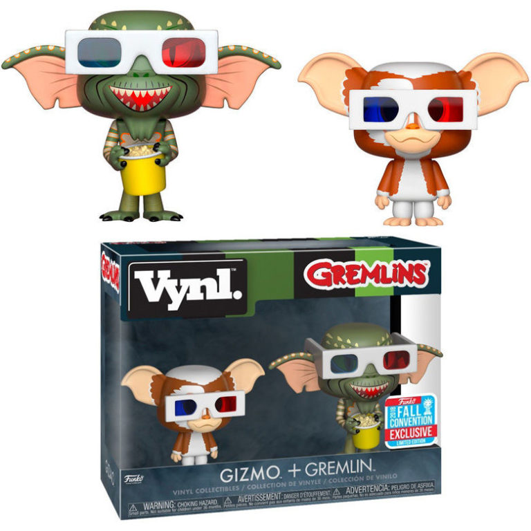 Funko Pop! Gremlins 2 - Greta (Drag Gremlin) #1389 - Figura In Vinile Da Collezione 10 Cm, Con Custodia Protettiva