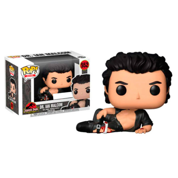 Funko Pop Dr. Ian Exclusivo Funko Tienda Funko Pop Dr. Ian Exclusivo Funko Tienda