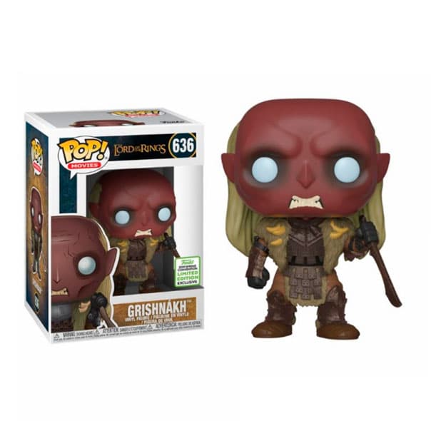 grishnakh funko pop