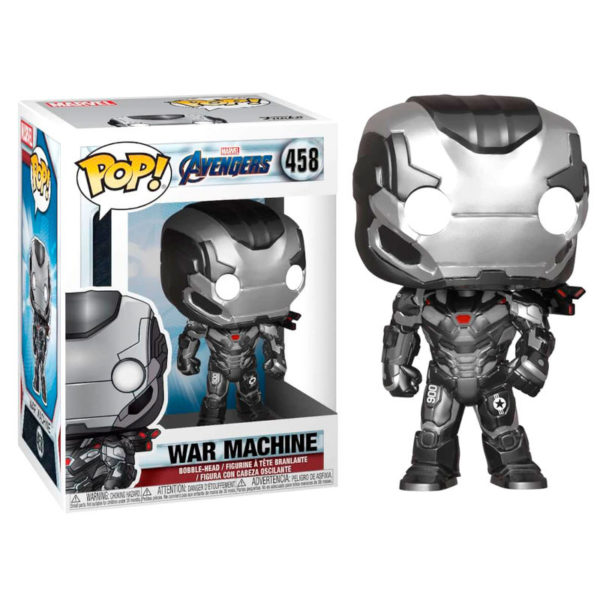 Funko Pop War Machine | Funko Tienda