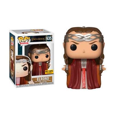 Funko pop del señor de los anillos deals
