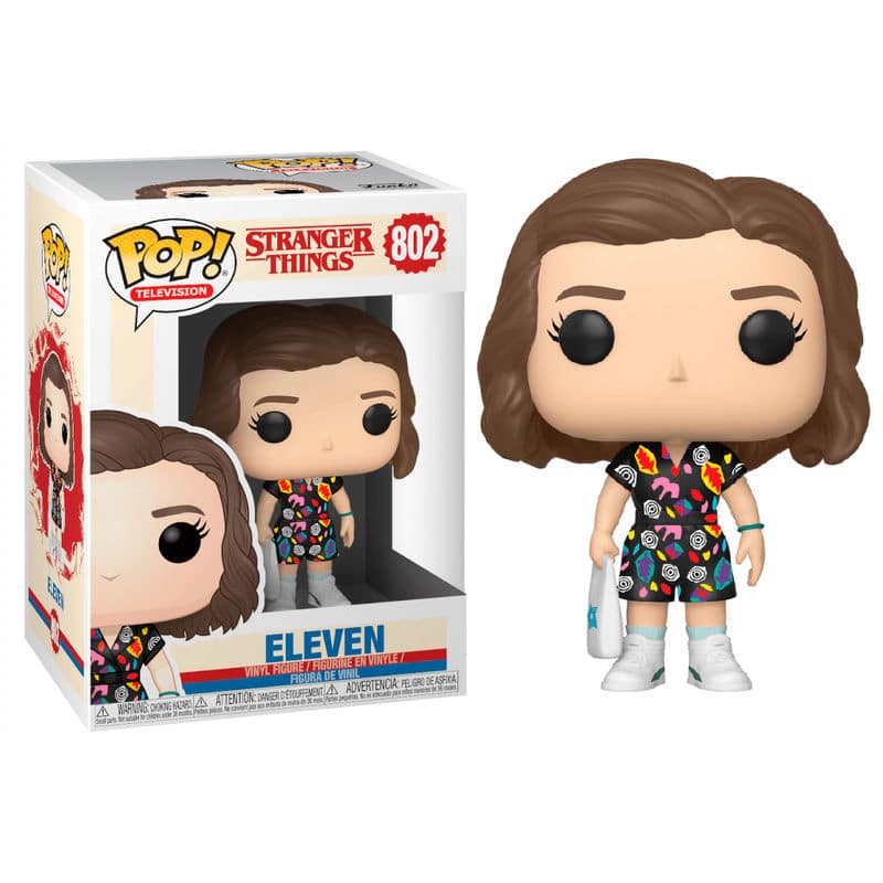 triunfante Escepticismo ansiedad Funko Pop Once Centro Comercial 😍 | Funko Tienda