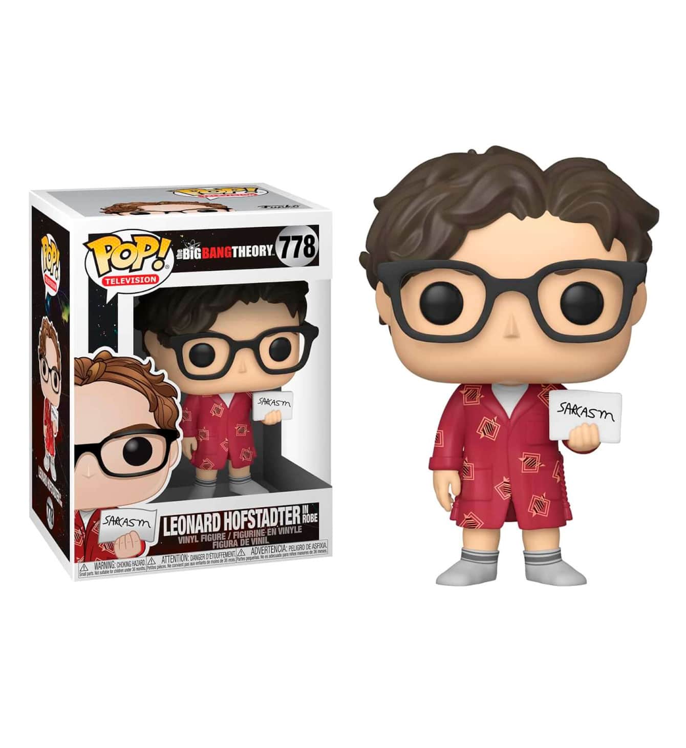 muñecos pop big bang theory