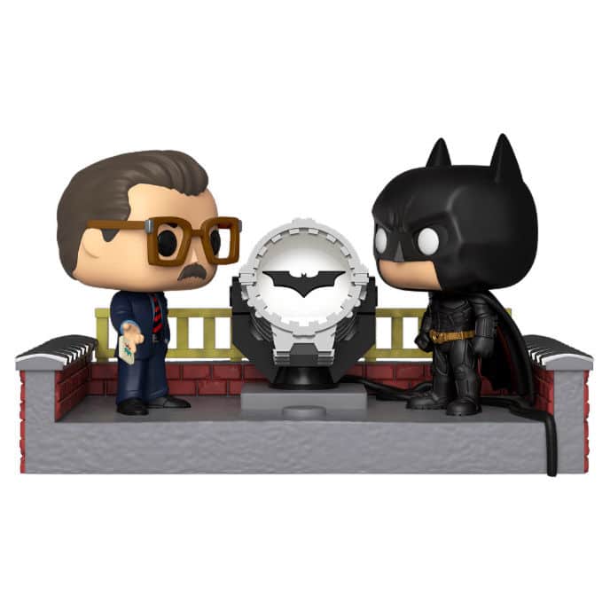 Funko Pop Batman 80th Señal de luz Batman ? | Funko Tienda