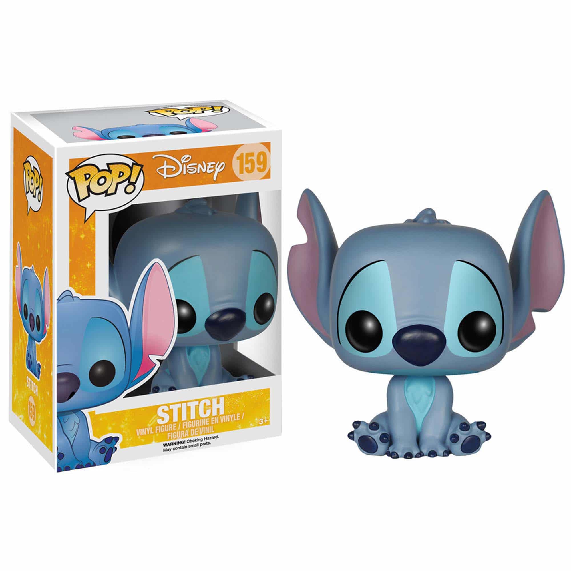 Arado Más grande Tractor Funko Pop Stitch sentado 😍 | Funko Tienda