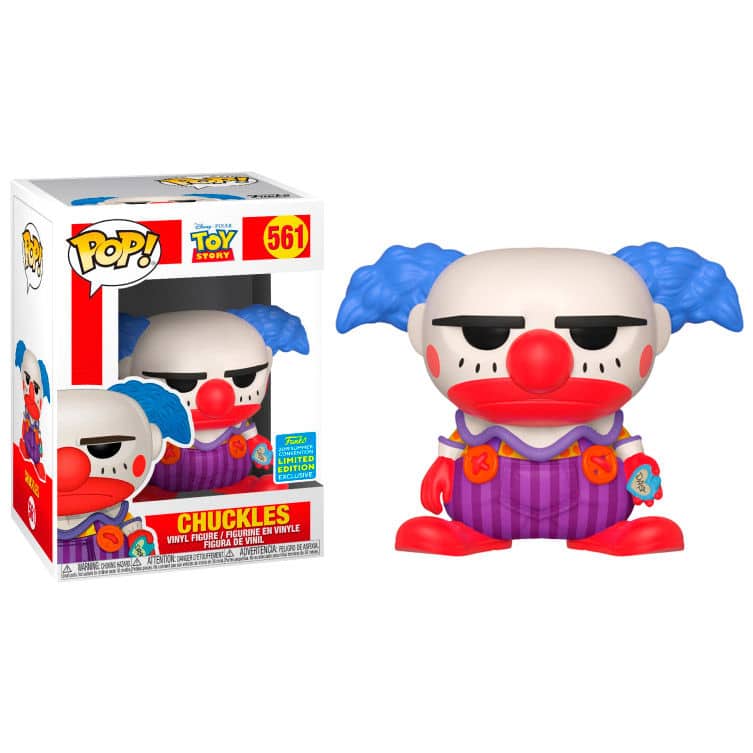 muñecos pop de toy story 4