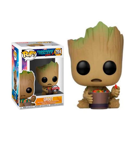 funko de groot