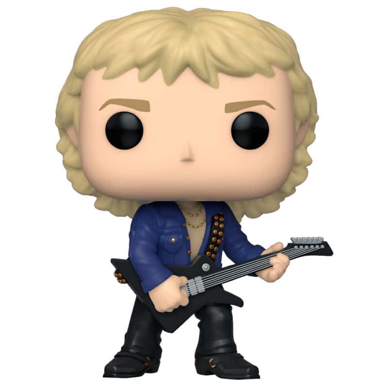 Funko pop phil collen funko tienda